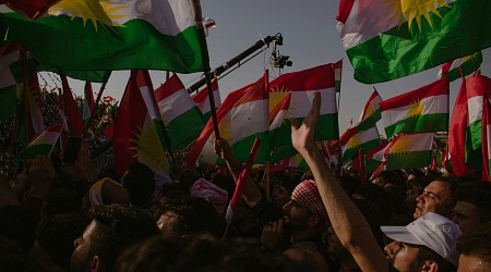 Kurdish uprisings have led to new ways for communities to claim Kurdish identity, study shows