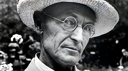 Hermann Hesse on Discovering the Soul Beneath the Self and the Key to Finding Peace