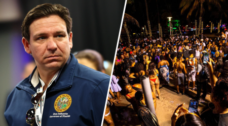 DeSantis will send troopers to Miami Beach, other cities during spring break...