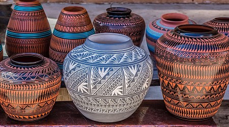 Why Santa Fe Is The Artisan Capital Of The US And Five Places To Shop