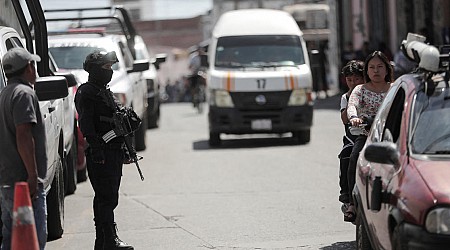 Police commander reportedly beheaded and her 2 bodyguards killed in highway attack in Mexico