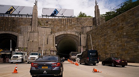 NYC trucker, hauling company ticketed for owing $500K in unpaid tolls
