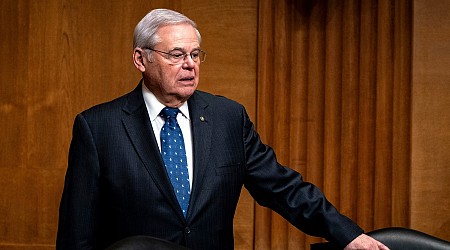 Sen. Menendez not seeking another term as Democrat, suggests he could go independent