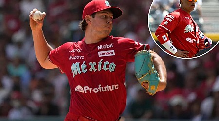 Trevor Bauer, Robinson Cano add twist to Yankees' 'insane' Mexico City trip