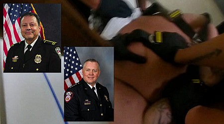 Police Chiefs opposed to bill that would ban handcuffing people face down on their stomach