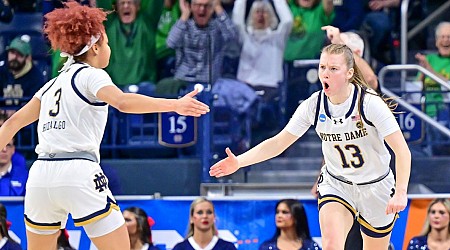 What we learned: Dominant, dependable Notre Dame cruises into Sweet 16