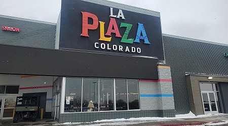 La Plaza Is Colorado's First Hispanic Food Hall and Marketplace