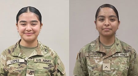2 Army National Guard soldiers killed in head-on collision