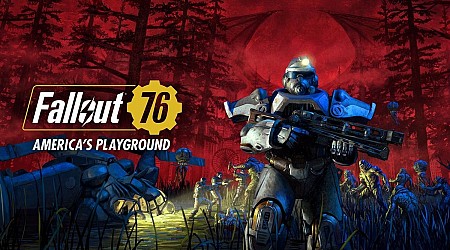 Fallout 76 Atlantic City - America’s Playground arrives on Xbox and Windows PC