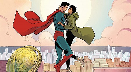 My Adventures With Superman Will Fly to Comics in June