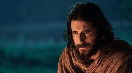 The Chosen season 4 review: Big screens for TV Jesus?