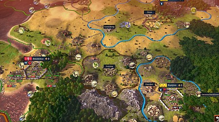 Millenia review: leaving your mark on history shouldn't be this hard