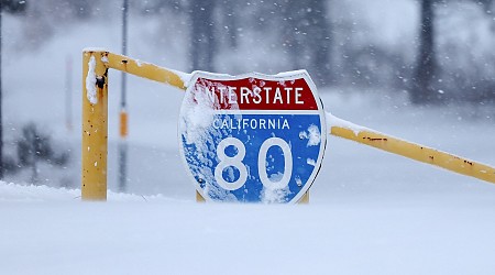 Monster blizzard slams the West, with more snow on the way