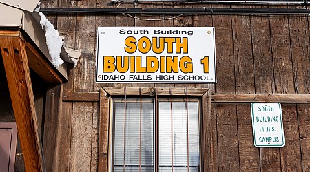 Idaho Legislature Approves $2 Billion for Schools to Repair and Replace Aging Buildings