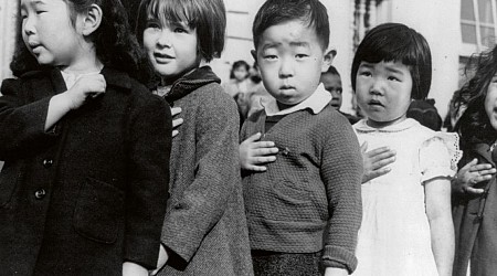 Los 'campos de la infamia', la reubicación de los ciudadanos japoneses en EE. UU.