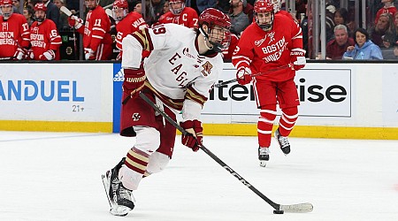 Road to the Frozen Four: Breaking down the 16-team field