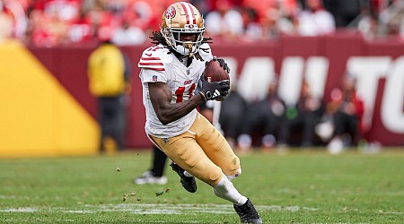 49ers GM says WR Aiyuk not available for trade