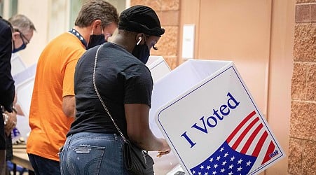 Racial disparities in voter turnout have grown since Supreme Court ruling, study says