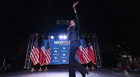 Nikki Haley to suspend presidential campaign