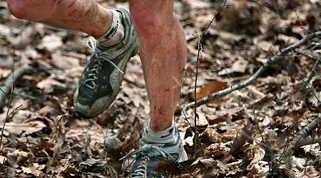 Woman completes Barkley Marathons for 1st time