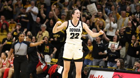 Video: Caitlin Clark Celebrated in Nike Commercial After Breaking NCAA Scoring Record
