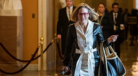 How Kyrsten Sinema — who once said she could 'do anything' if she lost reelection — can get rich now that she's retiring from the Senate