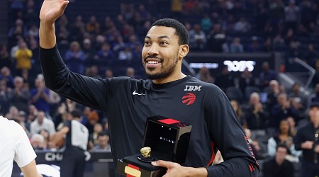 Otto Porter Jr. Announces Retirement After 11 Years in NBA; Won Title with Warriors