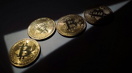 The best bitcoin trade in February wasn't bitcoin
