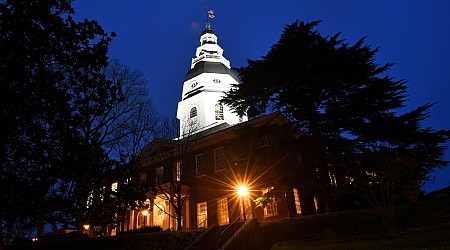 Maryland State House Locked Down Over Security Threat