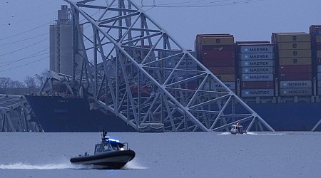 US-Behörden gehen nach Brückeneinsturz von sechs Toten aus