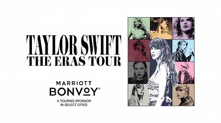 Marriott Bonvoy Moments™ Offers Taylor Swift Fans Ultimate Experiences