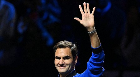 « Quand le tennis m’a été retiré, il me restait tout le reste » : les confidences de Roger Federer