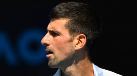 Así reacciona Djokovic tras una gran derrota