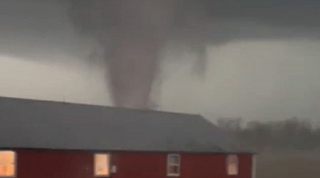 At least 3 dead after suspected tornado touched down in Indiana: Police