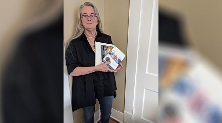 Former librarian alleges she was fired for refusing to remove books, sues county