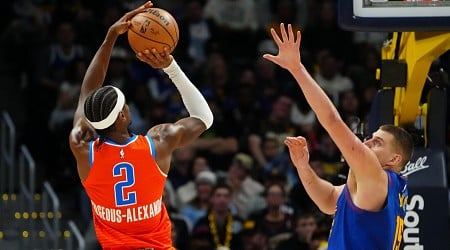 Shaquille O’Neal Dubs Shai Gilgeous-Alexander as the NBA’s MVP ‘Period’
