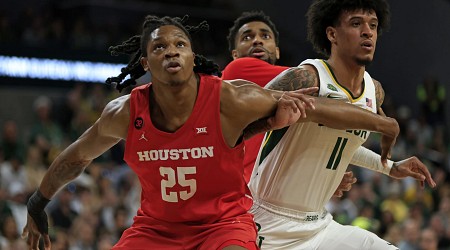 Big 12 Tournament 2024: Men's Schedule, Bracket Predictions and Players to Watch