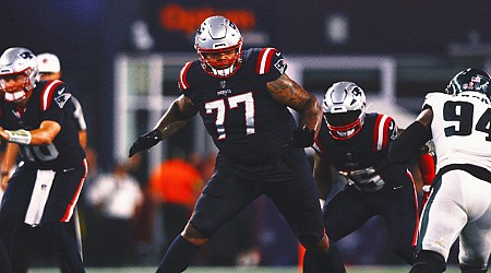 Ex-Patriots OL Trent Brown reportedly signing one-year deal with Bengals
