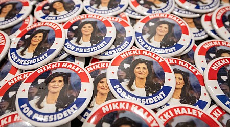 Nikki Haley Beats Trump in D.C. GOP Primary, Notching First Victory Ahead of Super Tuesday
