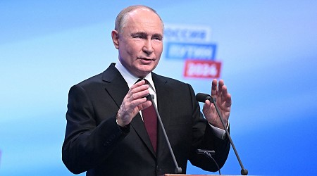 Las 5 cosas que debes saber este 18 de marzo: Putin y su inevitable victoria electoral en Rusia