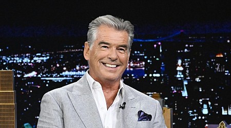 Pierce Brosnan Pleads Guilty To Two Yellowstone National Park Offenses