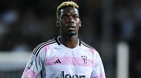 Pogba given four-year ban for doping offence