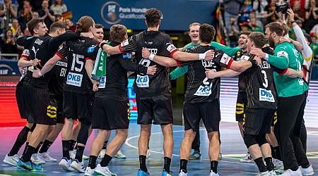 Nach Quali-Erfolg der Handballer - Diese deutschen Mannschaften sind bei Olympia 2024 in Paris dabei