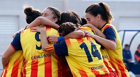 La selección catalana se enfrentará a Paraguay el 7 de abril