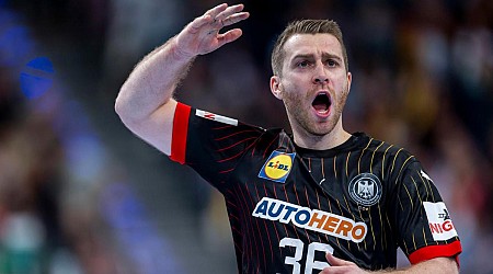 Auf den letzten Drücker schaffen es Deutschlands Handballer zu Olympia