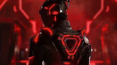 Here’s your first look at Tron: Ares, premiering in 2025
