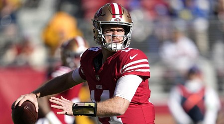 NFL Rumors: 49ers FA Sam Darnold, Vikings Agree to Contract After Kirk Cousins Exit