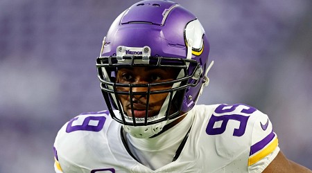NFL Rumors: Vikings' Danielle Hunter, Colts Have Had Contract Talks amid Free Agency
