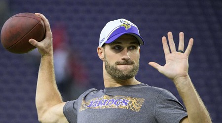 Kirk Cousins' NFL Career Earnings After Agreeing to Reported $180M Falcons Contract