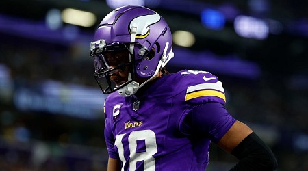 Justin Jefferson Trade Rumors: Vikings Have 'No Plans' to Deal WR amid Cousins' Exit